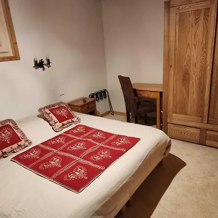 3 Pieces Avec Wifi, Parking Et Terrasse A - Fr-1-676-205 דירה *