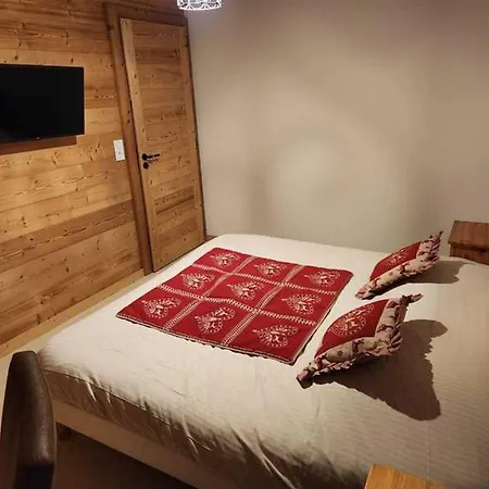 דירה 3 Pieces Avec Wifi, Parking Et Terrasse A - Fr-1-676-205